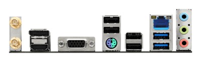 ASRock H810M-X WiFi, Intel LGA1851, MicroATX, 2xDDR5, PCI Express, M.2 + SATA3, VGA/HDMI/DP, 2.5GbE LAN, WiFi 5, Bluetooth 5.0, Polychrome RGB#3