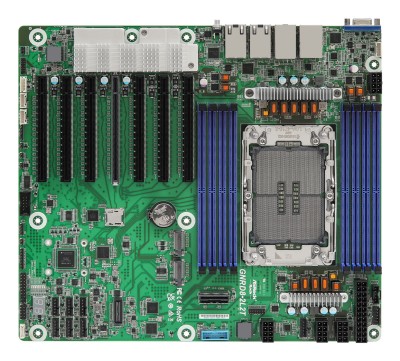 ASRock GNRD8-2L2T, Intel 4710, CEB, 7xPCIe 5.0, 8xDDR5, 2xM.2 + SATA3 RAID, 2x10GbE+2x1GbE LAN#1