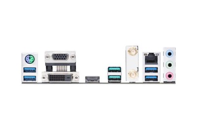 Asus PRIME B550M-A (WI-FI), AMD Socket AM4, B550, MicroATX, 4xDDR4, PCI Express, 2xM.2 + SATA3 RAID, VGA/DVI/HDMI, 7.1-ljud, USB 3.2, GigaLAN, WiFi 6, Aura Sync RGB#3