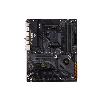 Asus TUF GAMING X570-PRO (WI-FI), AMD Socket AM4, X570, ATX, 2xPCI Express, CrossFireX, 3xM.2 + SATA3 RAID, USB-C, 7.1-ljud, WiFi 6, Bluetooth, 2.5Gbe LAN, Aura Sync RGB#2