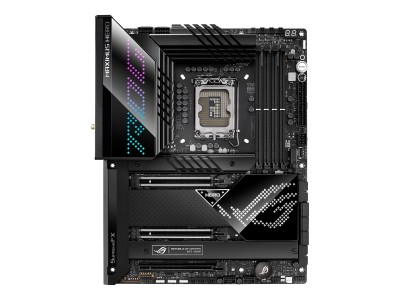 Asus ROG MAXIMUS Z690 HERO, Intel LGA1700, 3xPCI Express, ATX, 4xDDR5, 5xM.2 + SATA3 RAID, HDMI, USB-C, SupremeFX audio, 2.5Gbe LAN, WiFi 6E, Aura Sync RGB#2