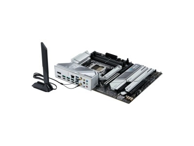 Asus PRIME X670E-PRO WIFI, AMD AM5, ATX, 4xDDR5, 2xPCI Express, 4xM.2 + SATA3 RAID, HDMI/DP, USB-C, 2.5Gbe LAN, WiFi 6E, Bluetooth#4