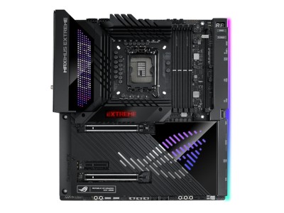 Asus ROG MAXIMUS Z790 EXTREME, Intel LGA1700, 2xPCI Express, EATX, 4xDDR5, 5xM.2 + SATA3 RAID, HDMI/2xTB4, USB-C, SupremeFX audio, 2,5Gbe+10Gbe LAN, WiFi 6E, Bluetooth, Aura Sync RGB, OLED display#2