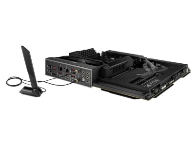 Asus ROG MAXIMUS Z790 EXTREME, Intel LGA1700, 2xPCI Express, EATX, 4xDDR5, 5xM.2 + SATA3 RAID, HDMI/2xTB4, USB-C, SupremeFX audio, 2,5Gbe+10Gbe LAN, WiFi 6E, Bluetooth, Aura Sync RGB, OLED display#4