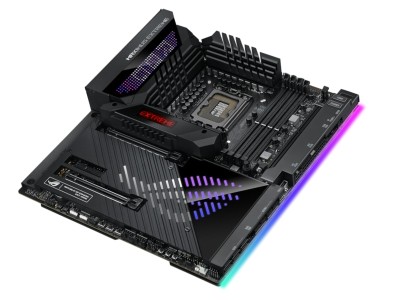 Asus ROG MAXIMUS Z790 EXTREME, Intel LGA1700, 2xPCI Express, EATX, 4xDDR5, 5xM.2 + SATA3 RAID, HDMI/2xTB4, USB-C, SupremeFX audio, 2,5Gbe+10Gbe LAN, WiFi 6E, Bluetooth, Aura Sync RGB, OLED display#5