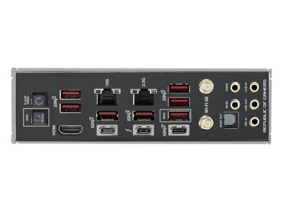 Asus ROG MAXIMUS Z790 EXTREME, Intel LGA1700, 2xPCI Express, EATX, 4xDDR5, 5xM.2 + SATA3 RAID, HDMI/2xTB4, USB-C, SupremeFX audio, 2,5Gbe+10Gbe LAN, WiFi 6E, Bluetooth, Aura Sync RGB, OLED display#6