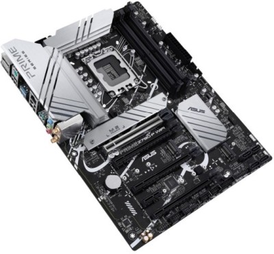 Asus PRIME Z790-P WIFI, Intel LGA1700, ATX, 4xPCI Express, 4xDDR5, 3xM.2 + SATA3 RAID, HDMI/DP, USB-C, 2.5Gbe LAN, WiFi 6, Bluetooth 5.2, Aura Sync RGB#2