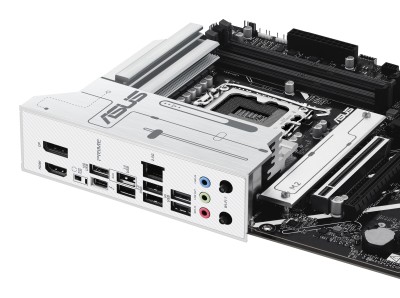 Asus PRIME Z890-P WIFI, Intel LGA1851, ATX, 4xPCI Express, 4xDDR5, 4xM.2 + SATA3 RAID, HDMI/DP, USB-C, 2.5Gbe LAN, WiFi 7, Bluetooth 5.4, Aura Sync RGB#3