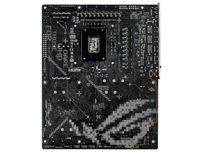 Asus ROG STRIX Z890-E GAMING WIFI II, Intel LGA1851, ATX, 2xPCI Express, 4xDDR5, 7xM.2 + SATA3 RAID, HDMI/DP/2xTB4, USB-C, 5Gbe LAN, WiFi 7, Bluetooth 5.4, Aura Sync RGB#3