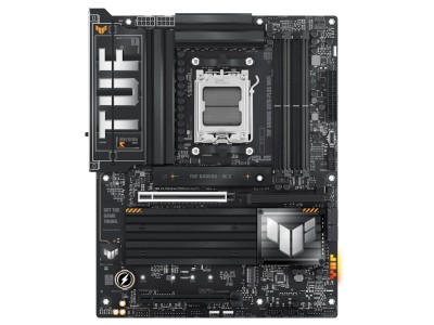 Asus TUF Gaming X870-PLUS WIFI, AMD Socket AM5, ATX, 4xDDR5, 3xPCI Express, 4xM.2 + SATA3 RAID, HDMI/2xUSB4, 2.5GbE LAN, WiFi 7, Bluetooth 5.4, Aura Sync RGB#2