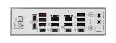 Asus ROG Crosshair X870E GLACIAL, AMD Socket AM5, ATX, 4xDDR5, 6xPCI Express, 7xM.2 + SATA3 RAID, HDMI/2xUSB4, ROG SupremeFX 7.1 audio, 2x10GbE LAN, WiFi 7, Bluetooth 5.4, Aura Sync RGB#5