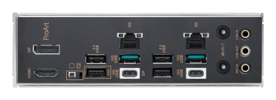 Asus ProArt B850-Creator WiFi Neo, AMD AM5, ATX, 4xDDR5, 4xPCI Express, 3xM.2 + SATA3 RAID, HDMI/DP/USB-C, USB-C, 2x5GbE LAN, WiFi 7, Bluetooth 5.4#5