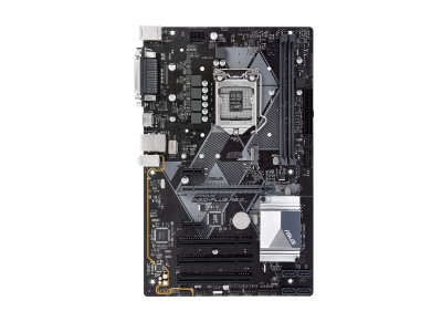 Asus PRIME H310-PLUS R2.0, Intel LGA1151, H310, PCI Express, ATX, 2xDDR4, M.2 + SATA3, VGA/HDMI, USB 3.2, 7.1 audio, GigaLAN#3