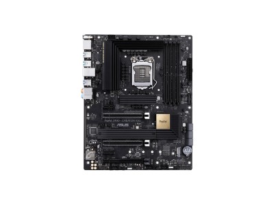 Asus ProArt Z490-CREATOR 10G, Intel LGA1200, Z490, 3xPCI Express, CrossFireX, ATX, 4xDDR4, 2xM.2 + SATA3 RAID, HDMI/2xDP, Thunderbolt 3/USB-C, 7.1 audio, 10G+GigaLAN, Aura Sync#2