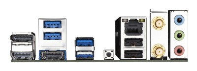 Gigabyte A520I AC, AMD Socket AM4, Mini-ITX, 2xDDR4, PCI Express, M.2 + SATA3 RAID, 2xHDMI/DP, USB-C, GigaLAN, WiFi 5, Bluetooth 4.2, RGB Fusion 2.0#3