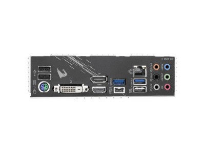 Gigabyte B460M AORUS PRO, Intel LGA1200, B460, 2xPCI Express, MicroATX, 4xDDR4, M.2 + SATA3 RAID, VGA/DVI/HDMI, USB-C, 7.1 audio, GigaLAN, RGB Fusion 2.0#3