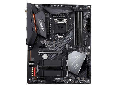 Gigabyte Z490 AORUS ELITE AC, Intel LGA1200, Z490, 2xPCI Express, CrossFireX, ATX, 4xDDR4, 2xM.2 + SATA3 RAID, HDMI, USB-C, 7.1 audio, 2.5GbE LAN, WiFi 5, Bluetooth, RGB Fusion 2.0#2