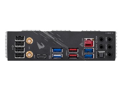 Gigabyte Z490 AORUS ELITE AC, Intel LGA1200, Z490, 2xPCI Express, CrossFireX, ATX, 4xDDR4, 2xM.2 + SATA3 RAID, HDMI, USB-C, 7.1 audio, 2.5GbE LAN, WiFi 5, Bluetooth, RGB Fusion 2.0#3