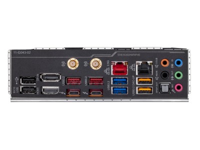 Gigabyte Z490 VISION D, Intel LGA1200, Z490, 3xPCI Express, SLI/CrossFireX, ATX, 4xDDR4, 3xM.2 + SATA3 RAID, HDMI, USB-C, Thunderbolt, 7.1 audio, 2.5GbE LAN+GigaLAN, WiFi 6, Bluetooth, RGB Fusion 2.0#2