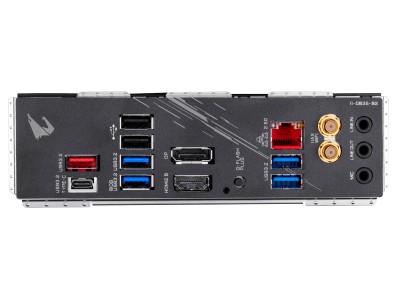 Gigabyte Z490I AORUS ULTRA, Intel LGA1200, Z490, PCI Express, Mini-ITX#3