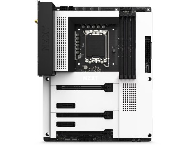 NZXT N7 Z790 DDR5 White, Intel LGA1700, ATX, 3xPCI Express, 4xDDR5, 3xM.2 + SATA3 RAID, HDMI, USB-C, 2.5GbE LAN, WiFi 6E, Bluetooth 5.3#3