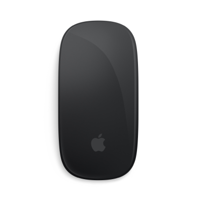 Apple Magic Mouse 2 - Svart#2