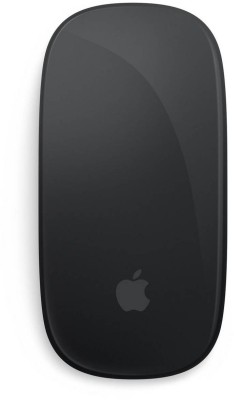 Apple Magic Mouse, Multi-Touch-yta, USB-C - Svart