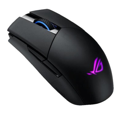Asus ROG Strix Impact II Wireless Gaming Mouse, 16000 dpi, Aura Sync RGB#3
