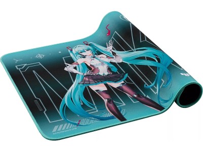 Asus TUF Gaming P1 Mousepad Hatsune Miku Edition, 360x260 mm, vattenavvisande#4