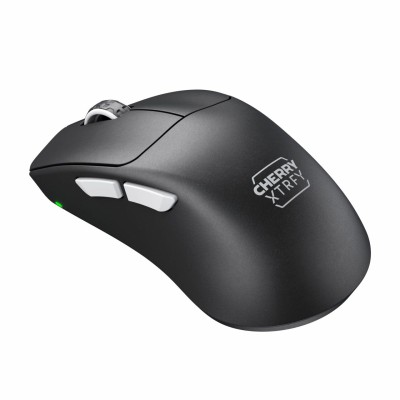 Cherry Xtrfy M64 Pro 8K Wireless Black, 26000 dpi - Svart#1