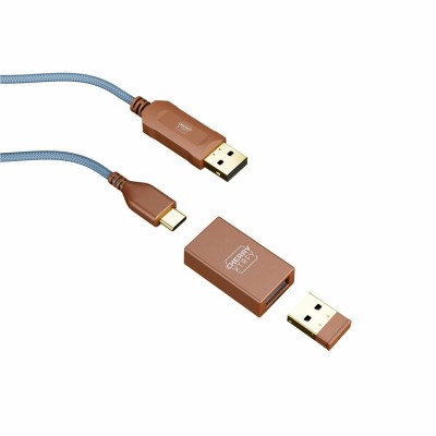 Cherry Xtrfy M68 Wireless Blue, 26000 dpi - Blå#8