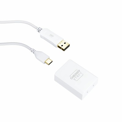 Cherry Xtrfy M68 Pro 8K Wireless White, 26000 dpi - Vit#8