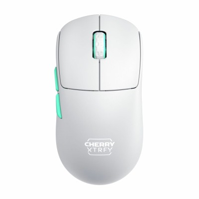 Cherry Xtrfy M68 Wireless White, 26000 dpi - Vit#2