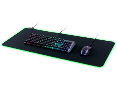 Cooler Master MP750 RGB, mjuk gamingmusmatta - XL#4