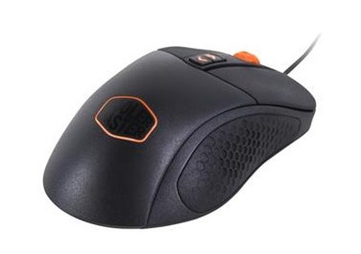 Cooler Master MasterMouse MM530, 7 knappar, RGB LED, USB - Svart#2