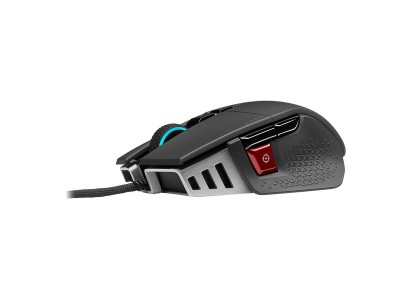 Corsair M65 RGB ULTRA Tunable FPS Gaming Mouse, 26000 dpi, USB - Svart#6