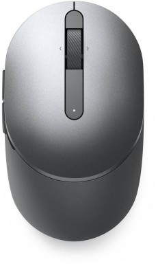 Dell Mobile Pro Wireless Mouse MS5120W, 1600 dpi - Titangrå