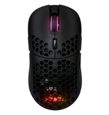 Fourze GM900 Wireless Gaming Mouse, 16000 dpi, RGB - Svart#2