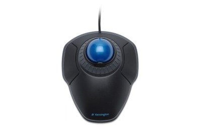 Kensington Orbit Trackball med Scroll-Ring, USB - Svart#2