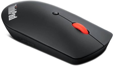 Lenovo ThinkPad Silent, 2400 dpi, Bluetooth - Svart#4