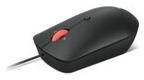 Lenovo ThinkPad USB-C Wired Compact Mouse