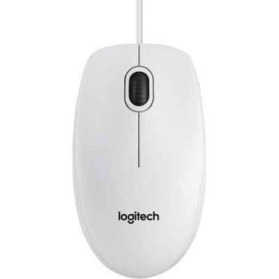Logitech B100, 800 dpi, USB - Vit#2