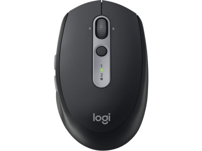 Logitech M590 Silent, 1000 dpi, Bluetooth - Svart#1
