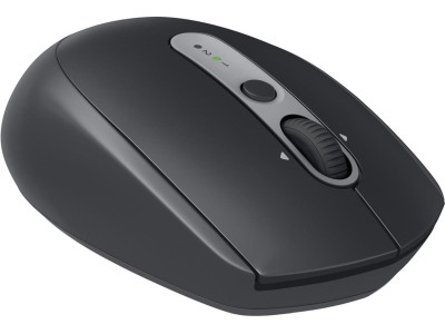 Logitech M590 Silent, 1000 dpi, Bluetooth - Svart#2
