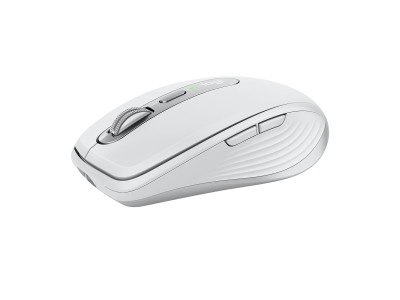 Logitech MX Anywhere 3 för Mac, 4000 dpi, Bluetooth - Ljusgrå#1