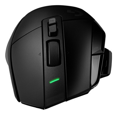 Logitech G502 X Lightspeed Wireless Black/Core, 25600 dpi, 13 programmerbara knappar, HERO-sensor - Svart#5