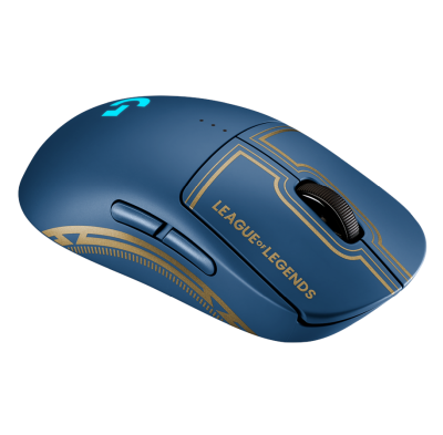 Logitech G Pro, League of Legends Edition, 16000 DPI, RGB#2