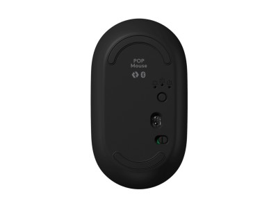 Logitech POP, Bluetooth/Bolt, 4000 dpi - Gul#5