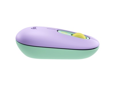 Logitech POP, Bluetooth/Bolt, 4000 dpi - Lila#4