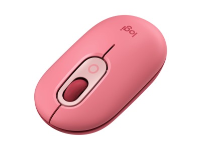 Logitech POP, Bluetooth/Bolt, 4000 dpi - Rosa#3